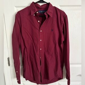 Ralph Lauren Casual Button Down